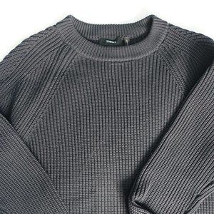 Theory Heavy Crew-neck sweater